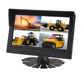 YD-17V车载7寸显示屏VGA输出