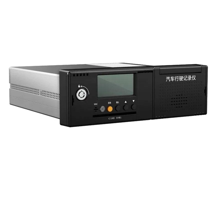 YD-HD8B八路远程监控硬盘车载监控部标机