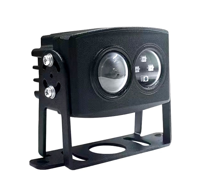 YD-80WG5大广角140度车载防水防震红外摄像机