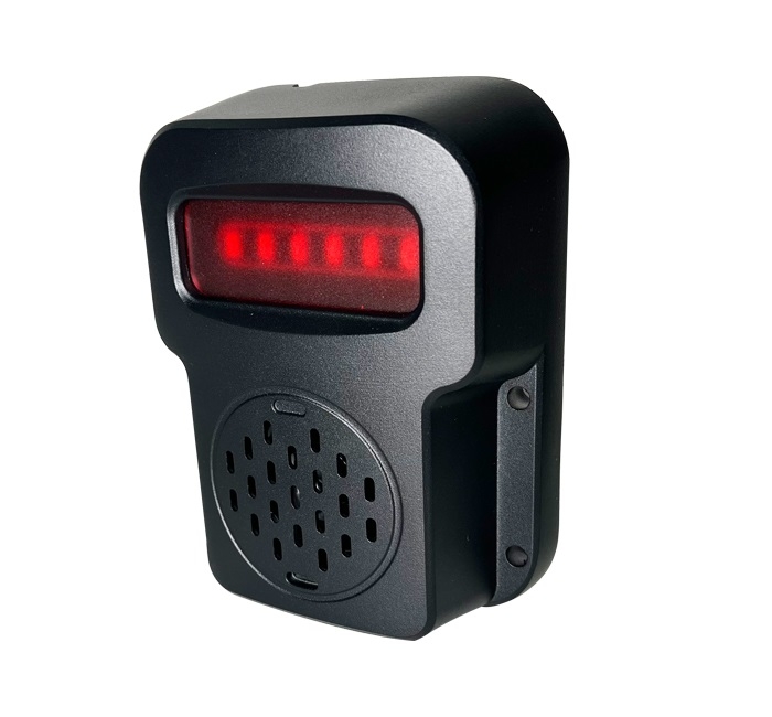 YD-BJ01车载盲区声光报警器