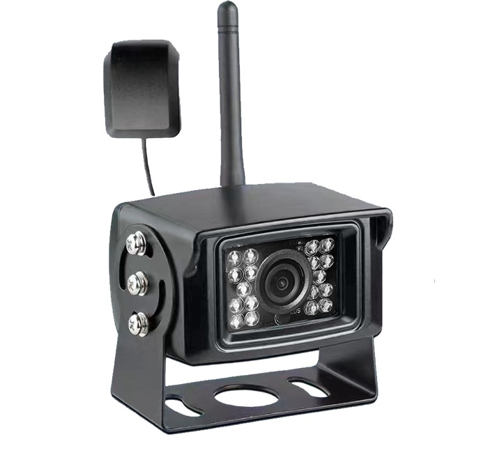 YD-SD1车载4G远程监控终端摄像机-1路视频